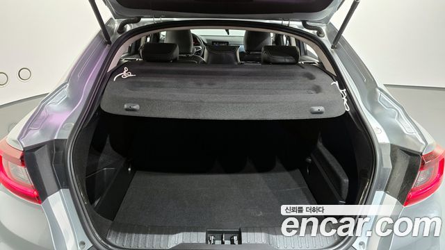 Renault Korea XM3 1.6 GTe LE Plus 2020 — фото 19
