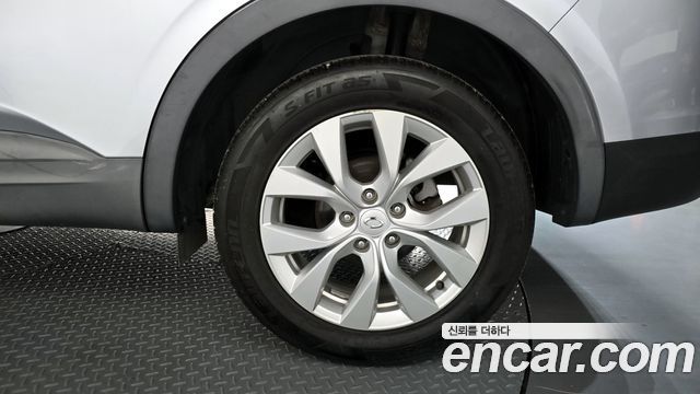 Renault Korea XM3 1.6 GTe LE Plus 2020 — фото 21