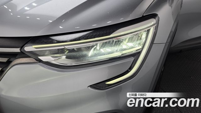 Renault Korea XM3 1.6 GTe LE Plus 2020 — фото 22