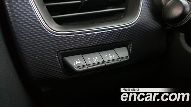 Renault Korea XM3 1.6 GTe LE Plus 2020 — фото 27