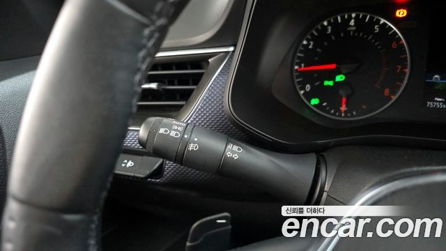Renault Korea XM3 1.6 GTe LE Plus 2020 — фото 28