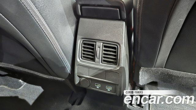 Renault Korea XM3 1.6 GTe LE Plus 2020 — фото 29