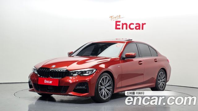BMW 3 Series (G20) 320i M Sport