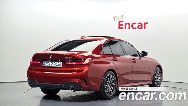 BMW 3 Series (G20) 320i M Sport 2021 — фото 2