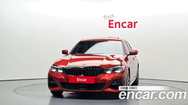 BMW 3 Series (G20) 320i M Sport 2021 — фото 3