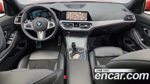 BMW 3 Series (G20) 320i M Sport 2021 — фото 7