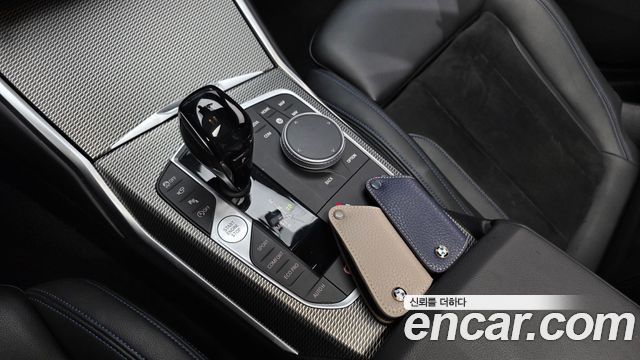 BMW 3 Series (G20) 320i M Sport 2021 — фото 9