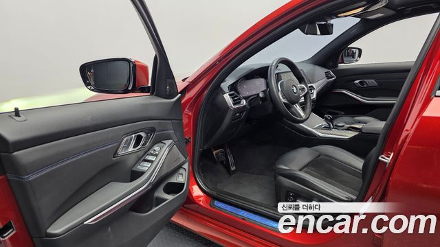 BMW 3 Series (G20) 320i M Sport 2021 — фото 10