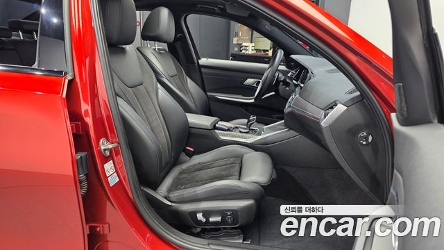 BMW 3 Series (G20) 320i M Sport 2021 — фото 15