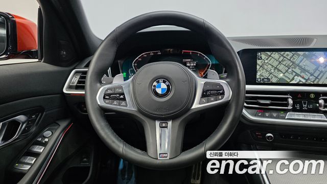 BMW 3 Series (G20) 320i M Sport 2021 — фото 17