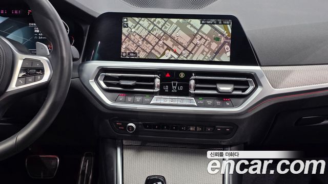 BMW 3 Series (G20) 320i M Sport 2021 — фото 19