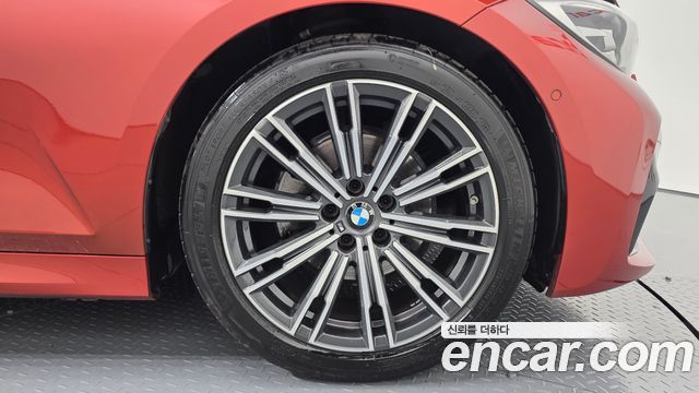 BMW 3 Series (G20) 320i M Sport 2021 — фото 27