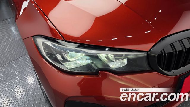 BMW 3 Series (G20) 320i M Sport 2021 — фото 28