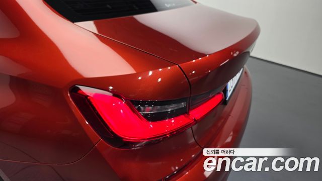 BMW 3 Series (G20) 320i M Sport 2021 — фото 29