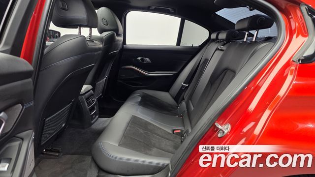 BMW 3 Series (G20) 320i M Sport 2021 — фото 32