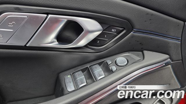 BMW 3 Series (G20) 320i M Sport 2021 — фото 34