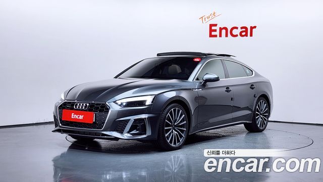 Audi A5 (F5) 40 TFSI Quattro Premium Sportback