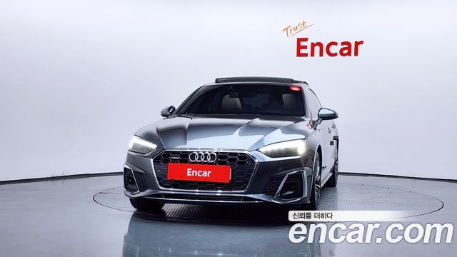 Audi A5 (F5) 40 TFSI Quattro Premium Sportback 2023 — фото 3