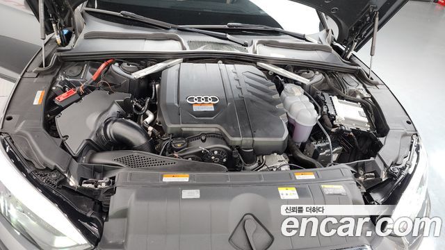 Audi A5 (F5) 40 TFSI Quattro Premium Sportback 2023 — фото 6
