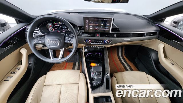 Audi A5 (F5) 40 TFSI Quattro Premium Sportback 2023 — фото 7