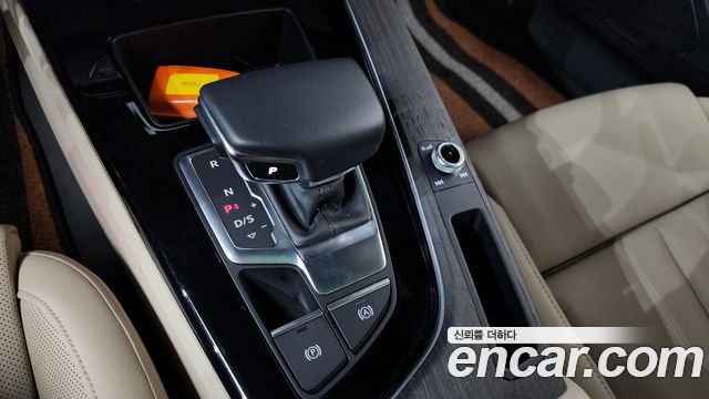 Audi A5 (F5) 40 TFSI Quattro Premium Sportback 2023 — фото 9
