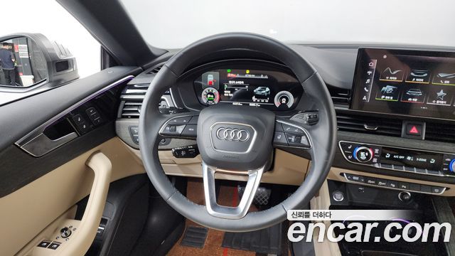 Audi A5 (F5) 40 TFSI Quattro Premium Sportback 2023 — фото 14