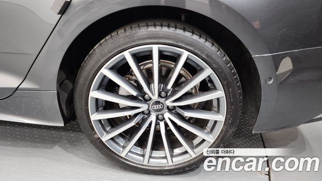 Audi A5 (F5) 40 TFSI Quattro Premium Sportback 2023 — фото 21