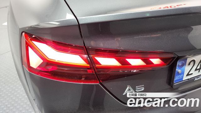 Audi A5 (F5) 40 TFSI Quattro Premium Sportback 2023 — фото 23