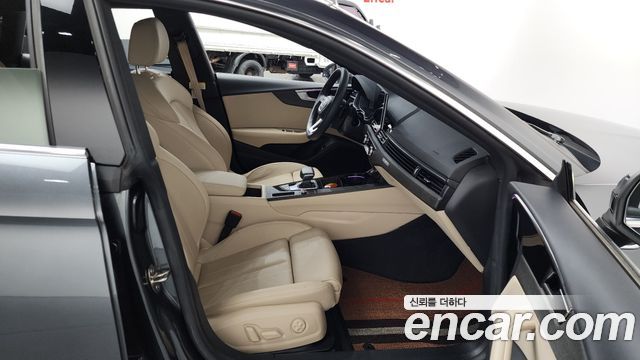 Audi A5 (F5) 40 TFSI Quattro Premium Sportback 2023 — фото 26