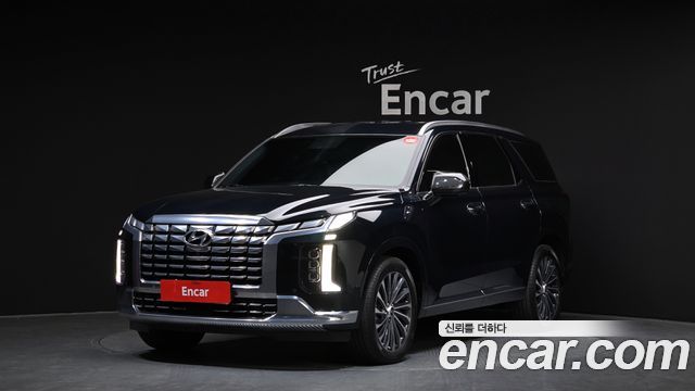 Hyundai Palisade Gasoline 3.8 2WD Calligraphy