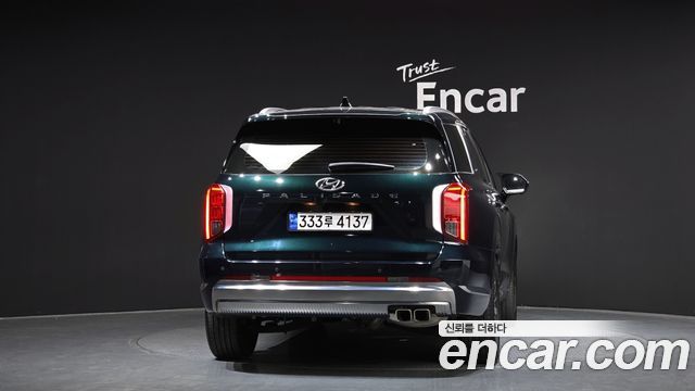 Hyundai Palisade Gasoline 3.8 2WD Calligraphy 2023 — фото 4