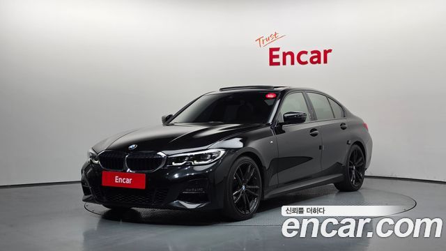 BMW 3 Series (G20) 320i M Sport