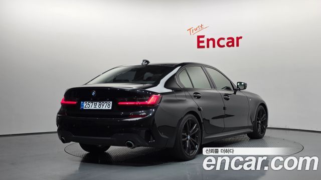 BMW 3 Series (G20) 320i M Sport 2021 — фото 2