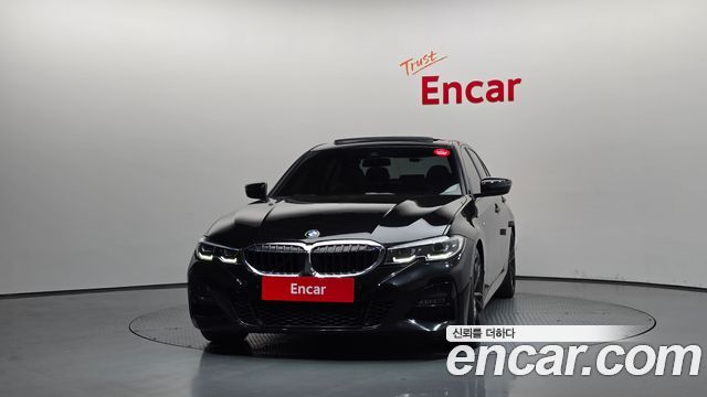 BMW 3 Series (G20) 320i M Sport 2021 — фото 3