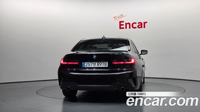 BMW 3 Series (G20) 320i M Sport 2021 — фото 4