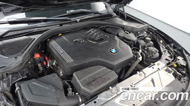 BMW 3 Series (G20) 320i M Sport 2021 — фото 6