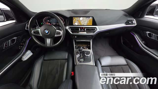 BMW 3 Series (G20) 320i M Sport 2021 — фото 7