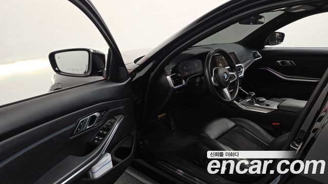 BMW 3 Series (G20) 320i M Sport 2021 — фото 10