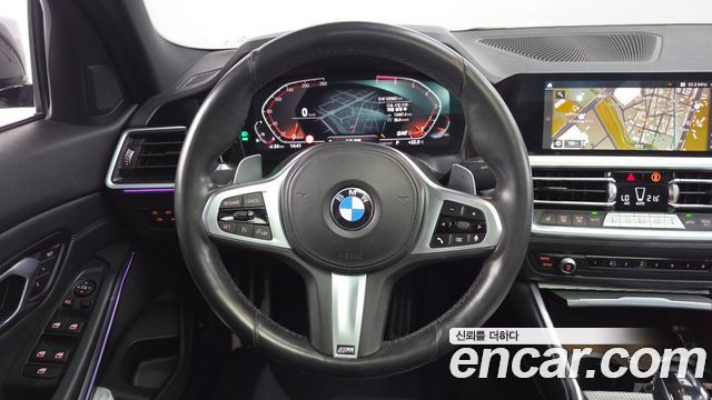 BMW 3 Series (G20) 320i M Sport 2021 — фото 13