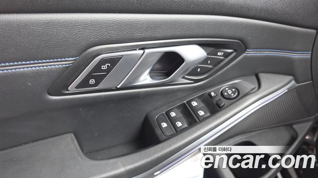 BMW 3 Series (G20) 320i M Sport 2021 — фото 27