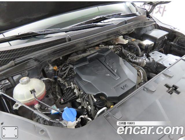 Kia Carnival (IV) Gasoline 9-Seater Signature 2021 — фото 6