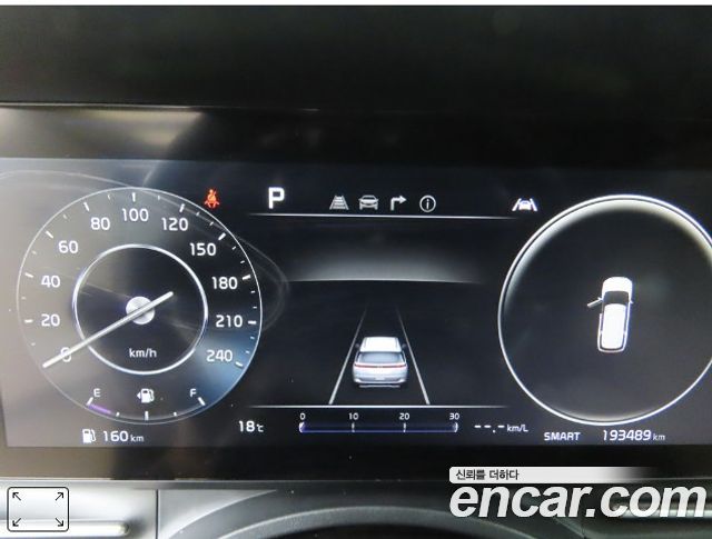Kia Carnival (IV) Gasoline 9-Seater Signature 2021 — фото 8