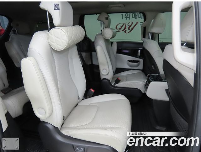 Kia Carnival (IV) Gasoline 9-Seater Signature 2021 — фото 10