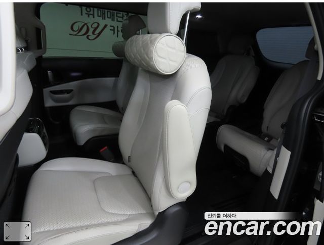 Kia Carnival (IV) Gasoline 9-Seater Signature 2021 — фото 15