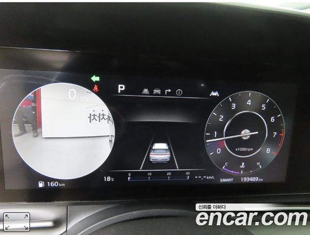 Kia Carnival (IV) Gasoline 9-Seater Signature 2021 — фото 17