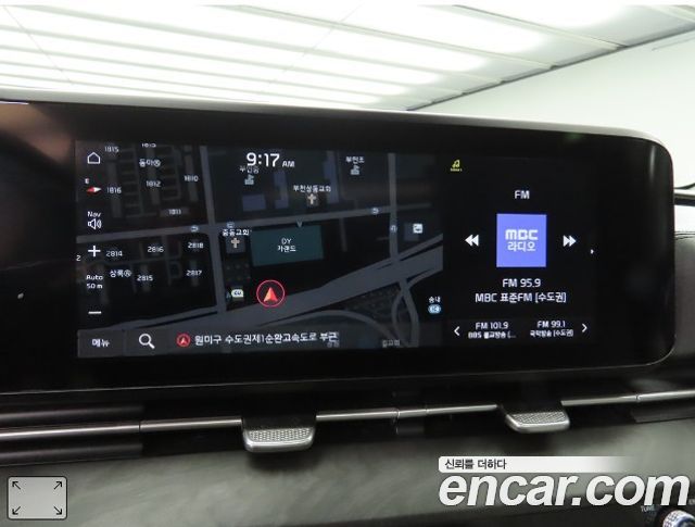 Kia Carnival (IV) Gasoline 9-Seater Signature 2021 — фото 18