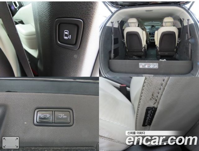Kia Carnival (IV) Gasoline 9-Seater Signature 2021 — фото 22