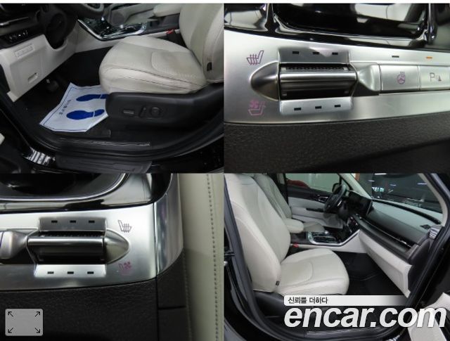 Kia Carnival (IV) Gasoline 9-Seater Signature 2021 — фото 23