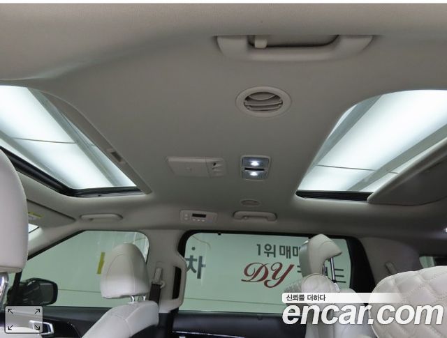Kia Carnival (IV) Gasoline 9-Seater Signature 2021 — фото 24