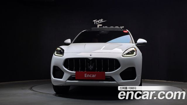 Maserati Grecale 2.0 AWD GT 2023 — фото 3